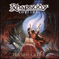 Rhapsody of Fire - Triumph or Agony